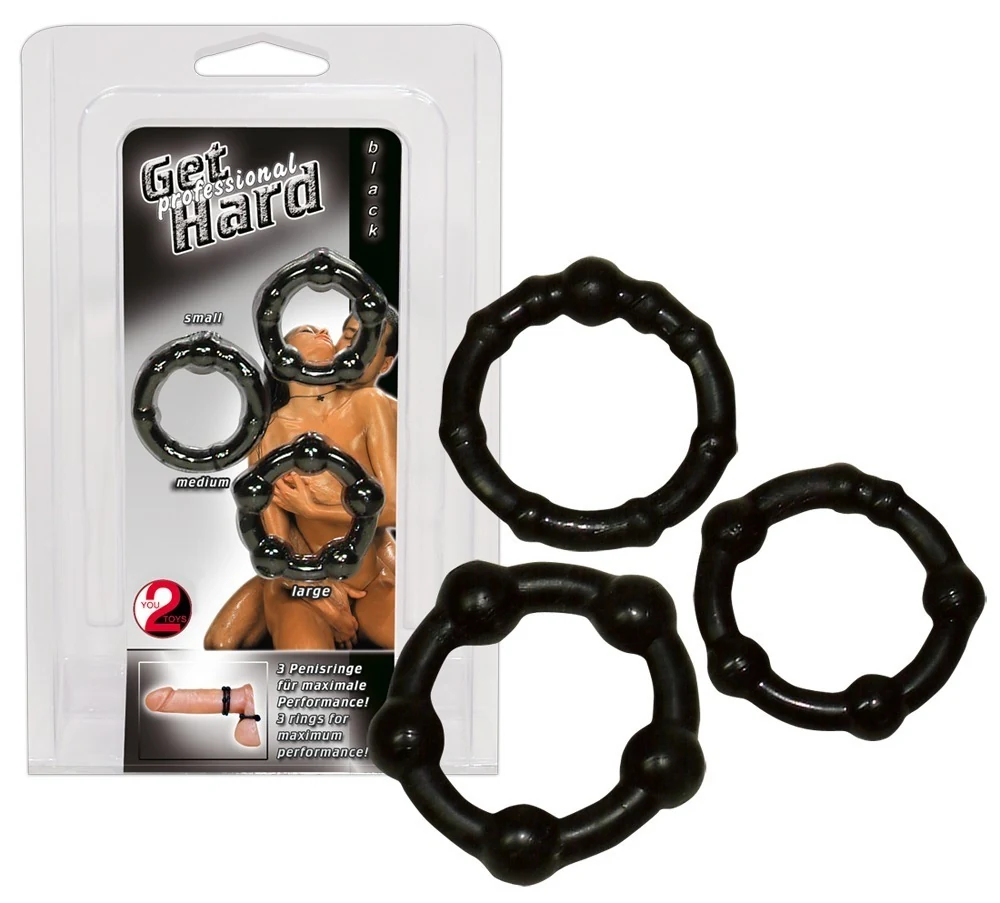You2Toys Get Hard penisring