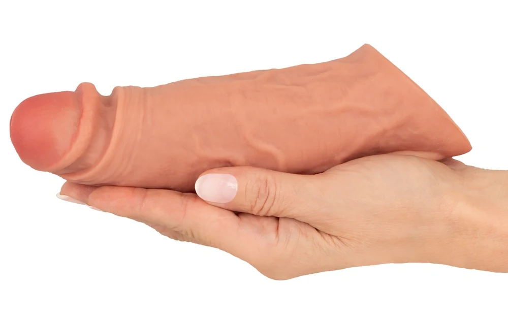 Realistixxx RealSleeve with Vibration penishülle