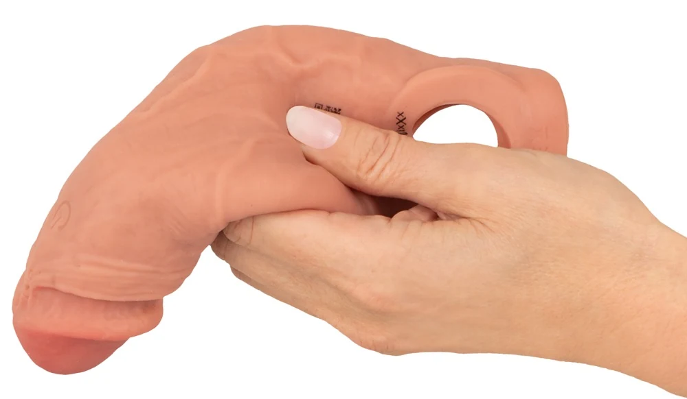 Realistixxx RealSleeve with Vibration penishülle