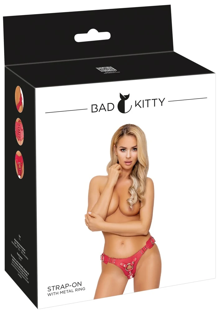 Bad Kitty Strap-on