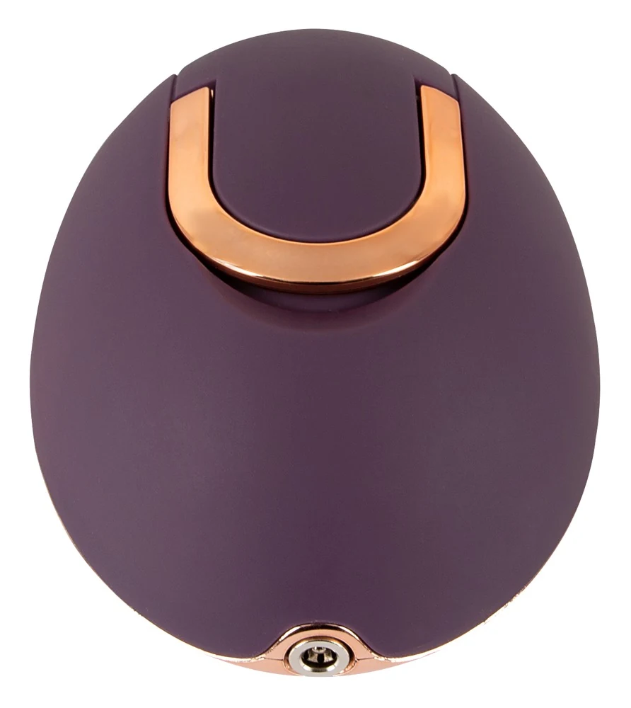 Belou Rotating Vulva Massager 9,9 cm vibrator