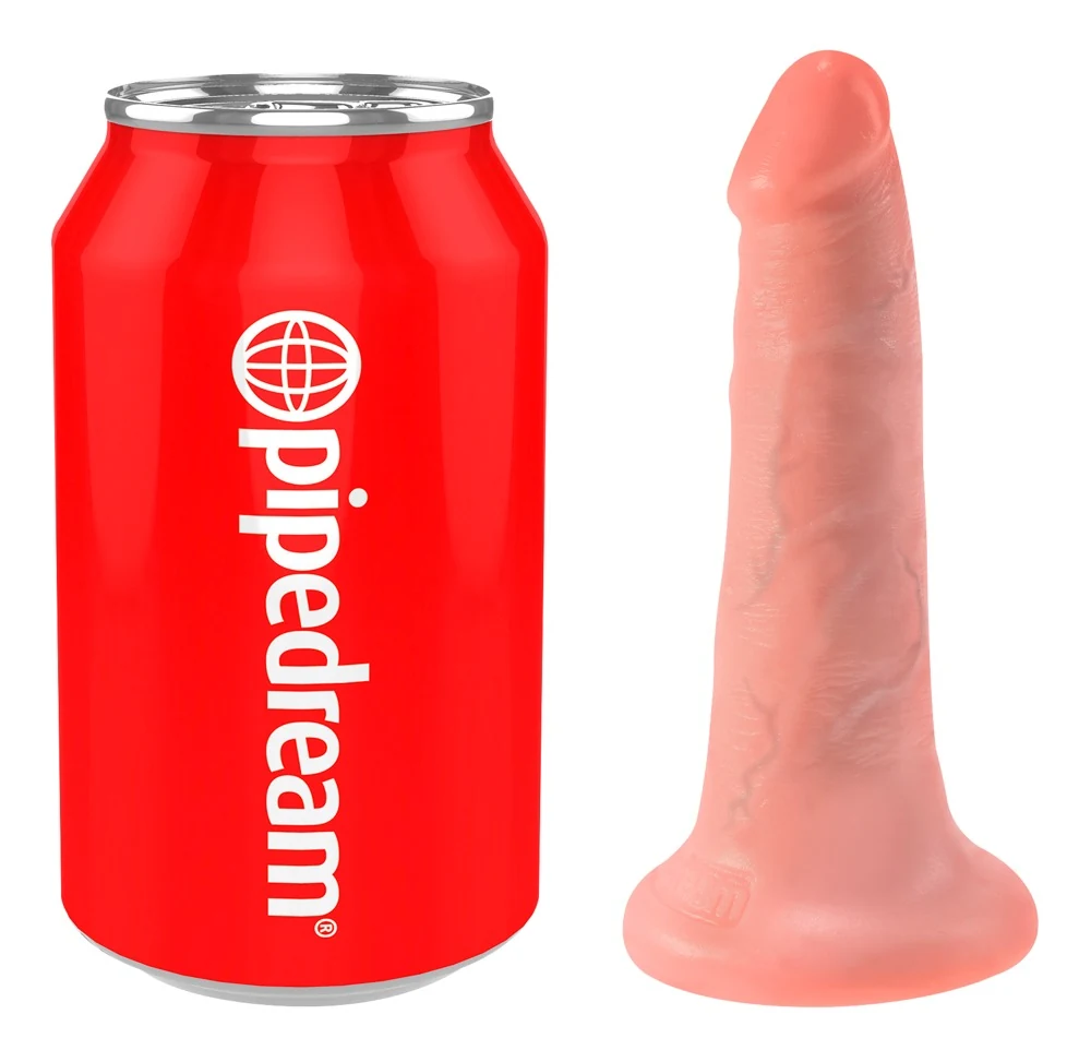 King Cock 5“ 12,7 cm dildo