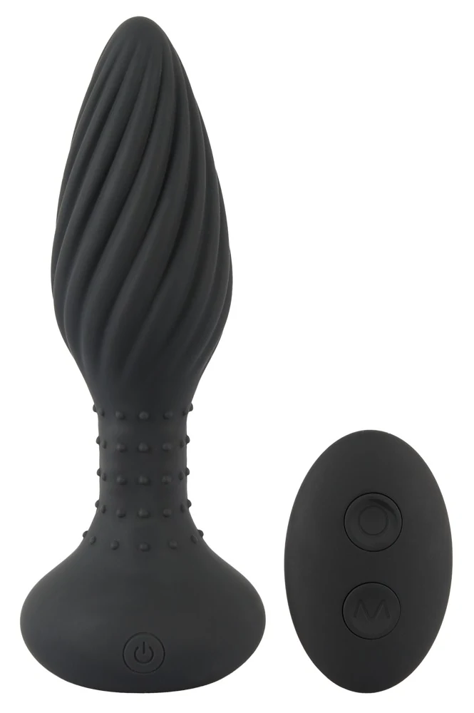 ANOS Remote Controlled Butt Plug 15,1 cm anal toy