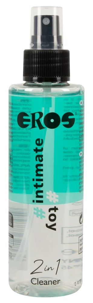 Eros 2in1 intimate toy cleaner körperpflege hygiene
