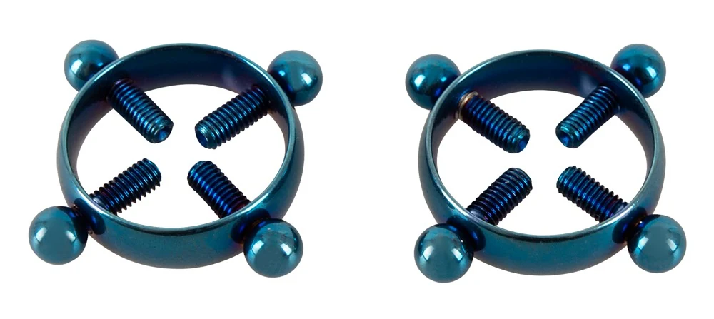 Bad Kitty Nipple Jewellery ketten klemmen