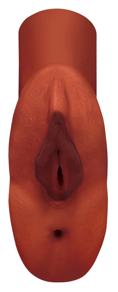 Masturbator met dubbele tunnel