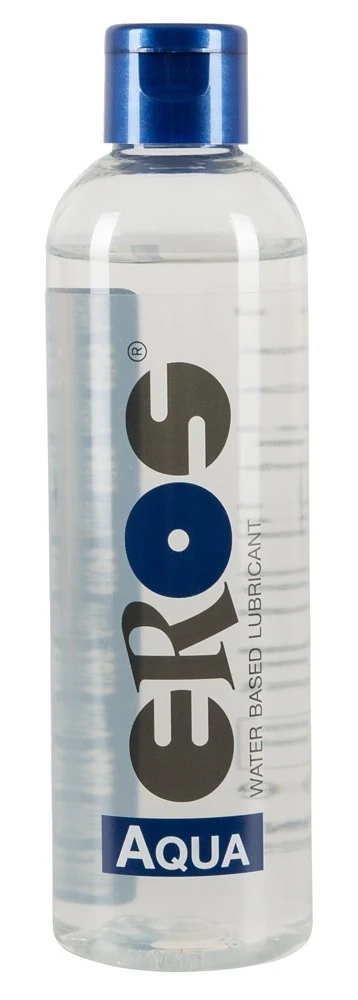 Eros Aqua gleitmittel ohne aroma