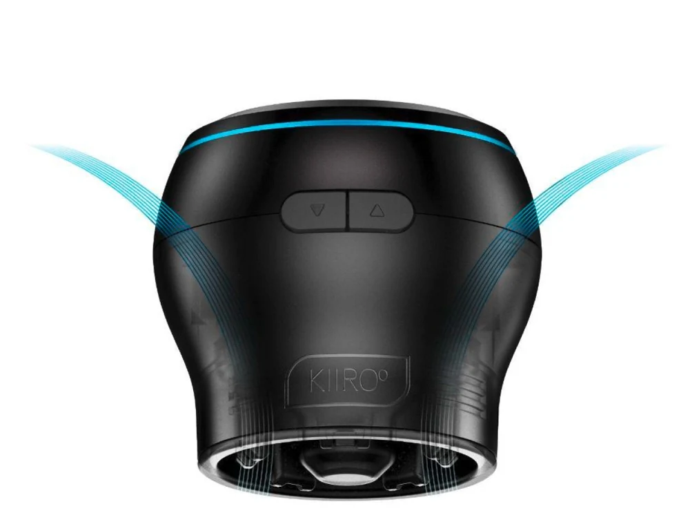 Kiiroo PowerBlow Feel Pocket Stroker Combo masturbator