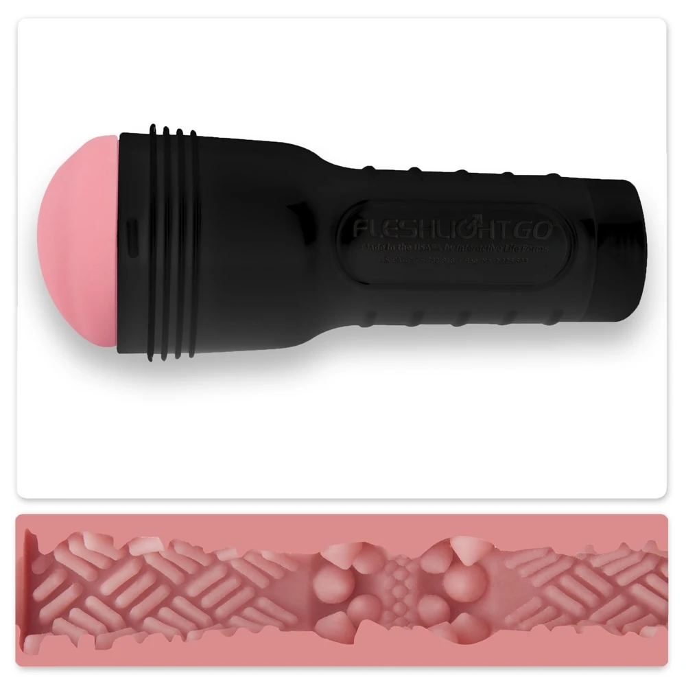 Fleshlight GO Surge masturbator