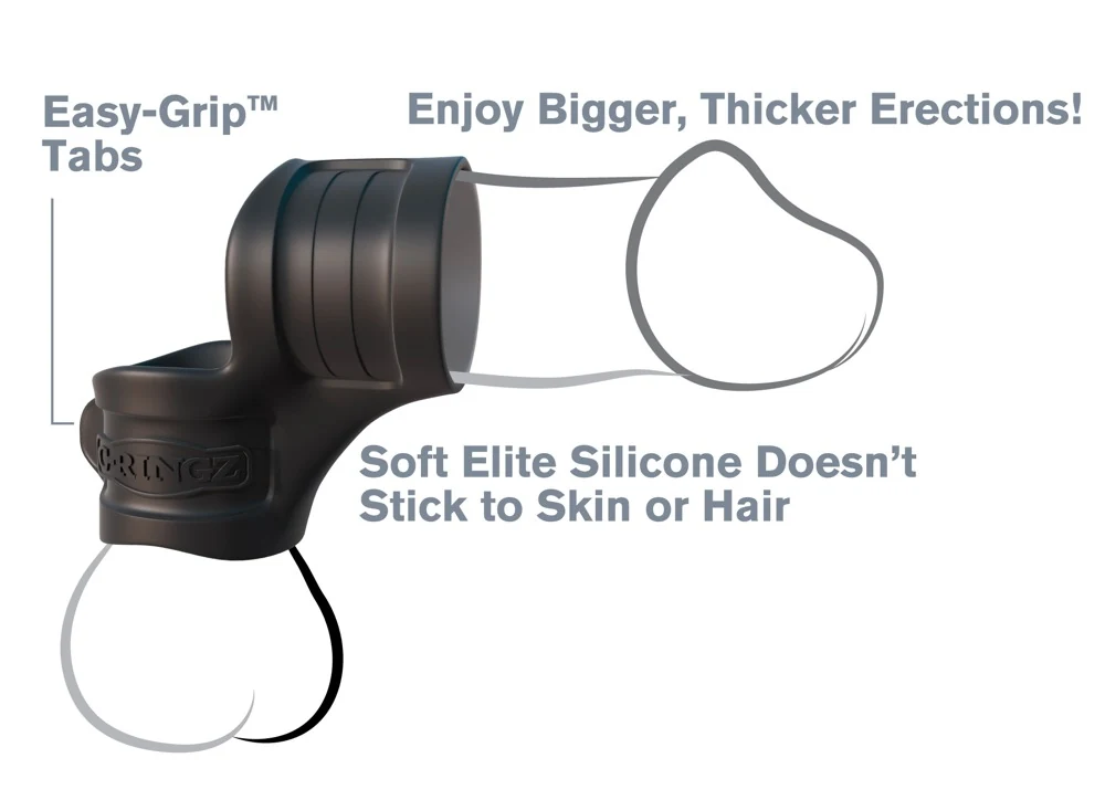 Fantasy C-Ringz Mr. Big Cock Ring Ball Stretcher penisring