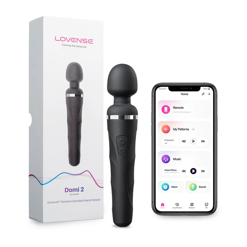 Lovense Domi 2 23,4 cm vibrator