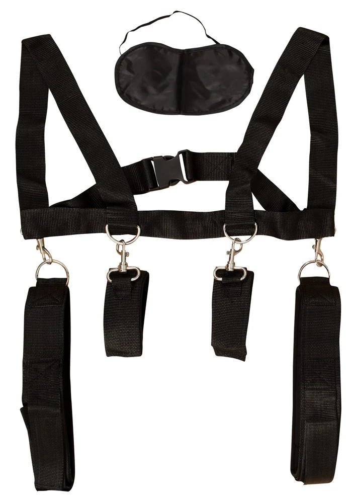 FF Series Heavy Duty Position Master handschellen und -fesseln