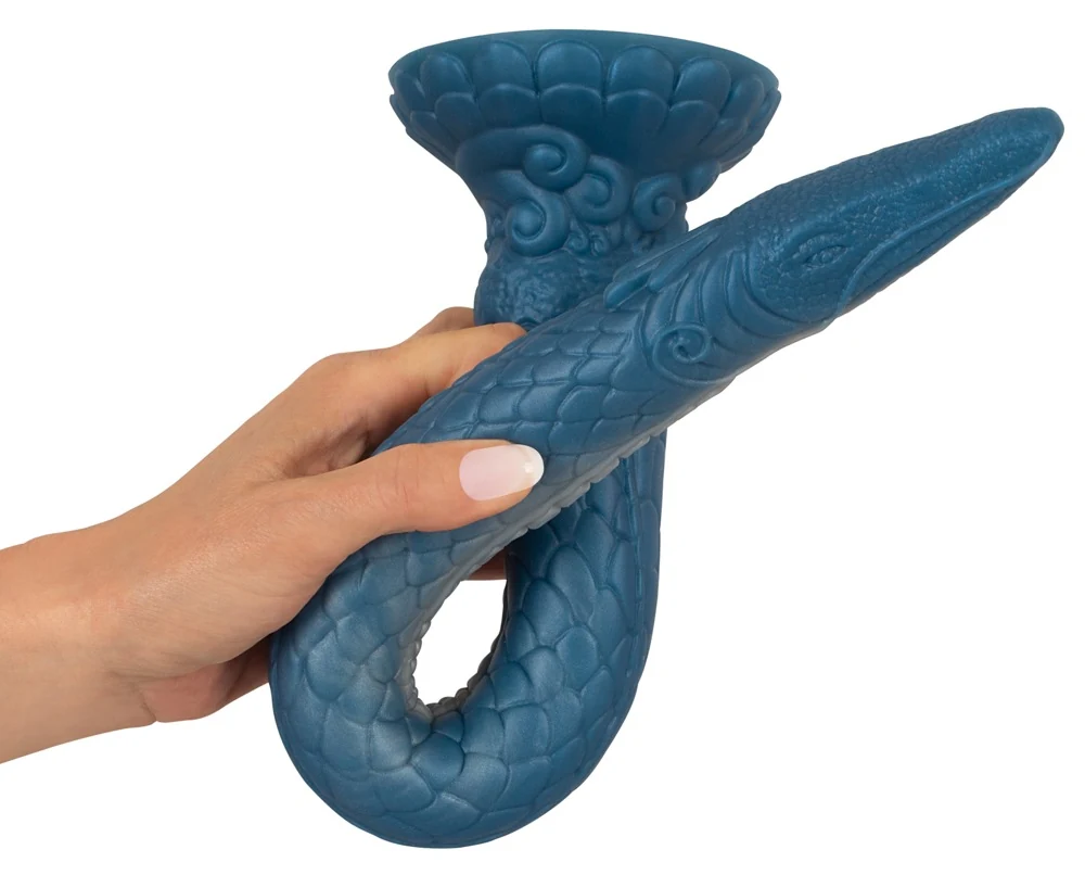 Beasty Cocks Eel of Ecstasy 46 cm dildo