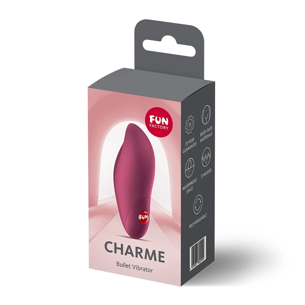 Fun Factory CHARME 8,4 cm vibrator