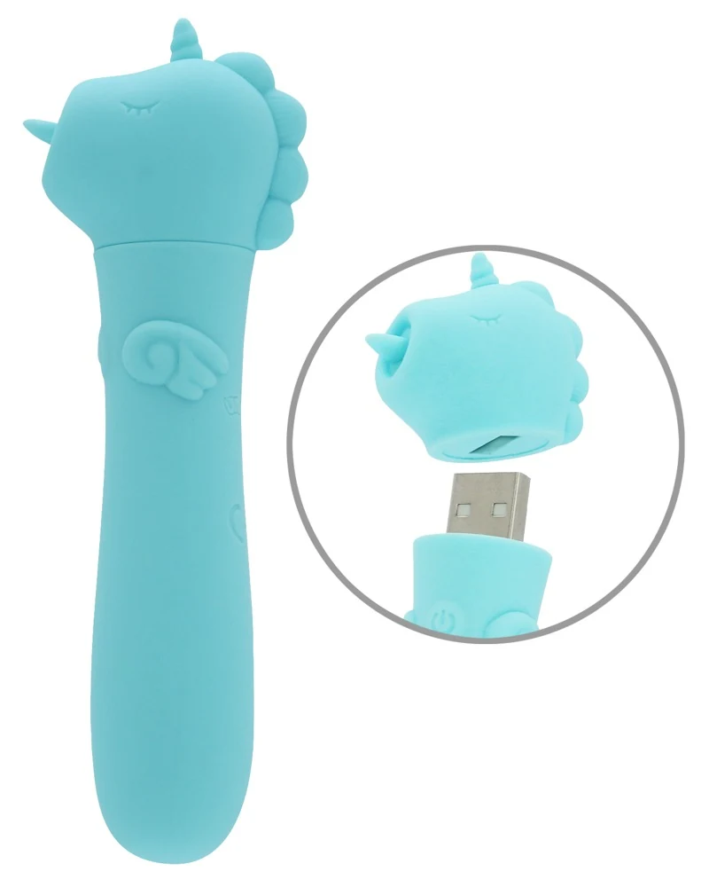 Unihorn USB vibrator