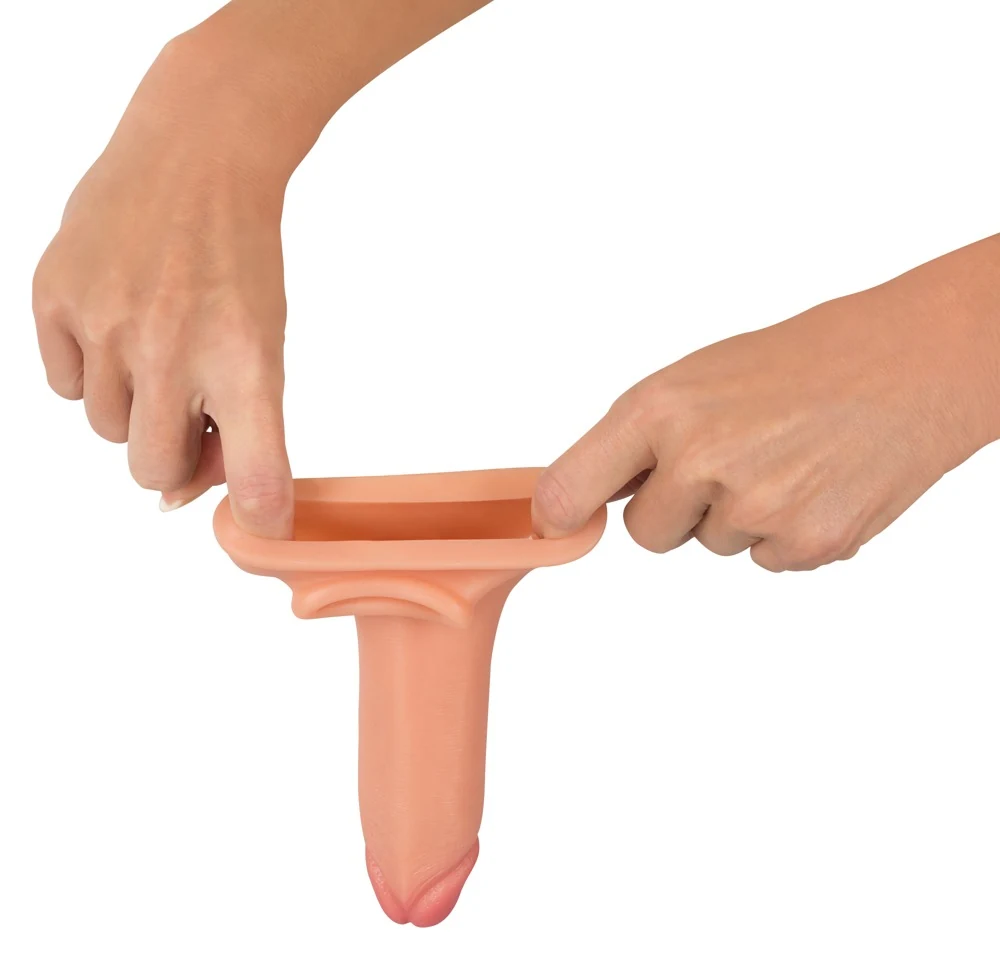 Realistixxx Extension penishülle