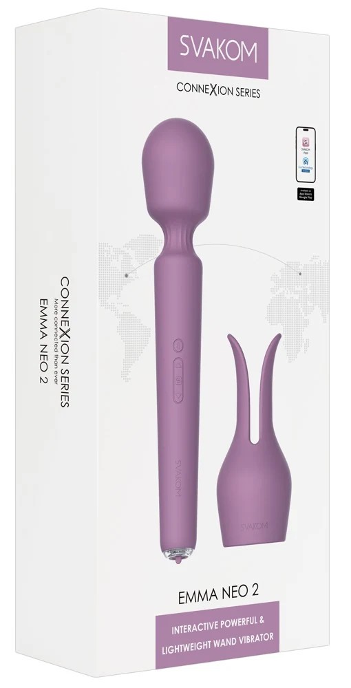 SVAKOM Emma Neo 2 20,9 cm vibrator