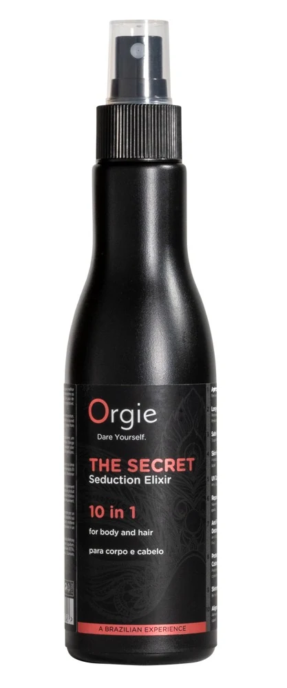 Orgie Secret Seduction Elixir körperpflege hygiene