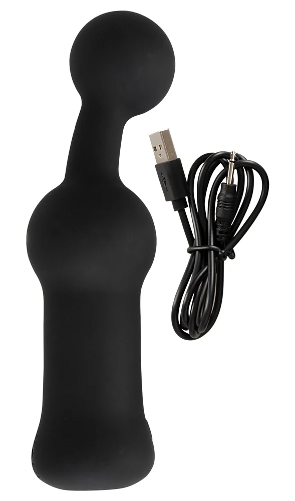 Black Velvets Prostate Vibrator 18,9 cm