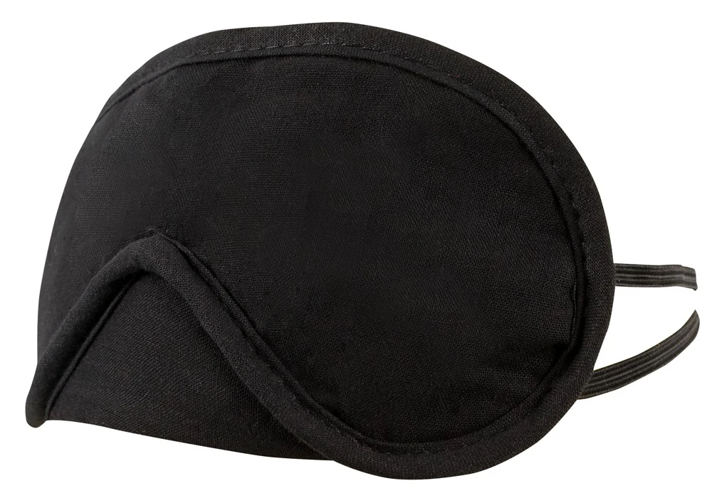 Cottelli ACCESSOIRES Augenmasken-Set rot/schwarz masken knebel