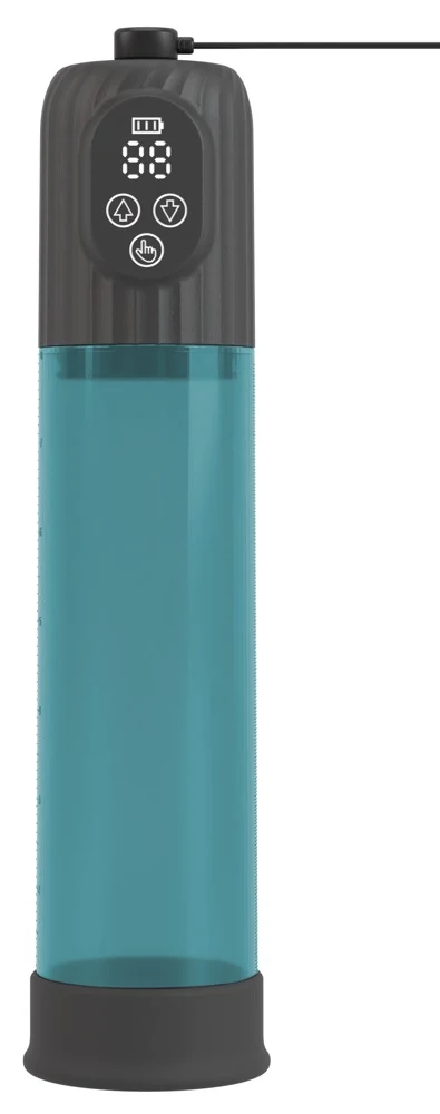 Mister Boner Automatic Vacuum Pump penispomp