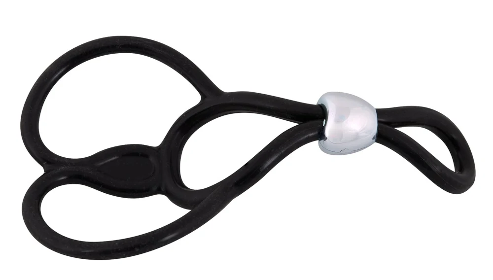 You2Toys Triple Ball- und Cockring penisring