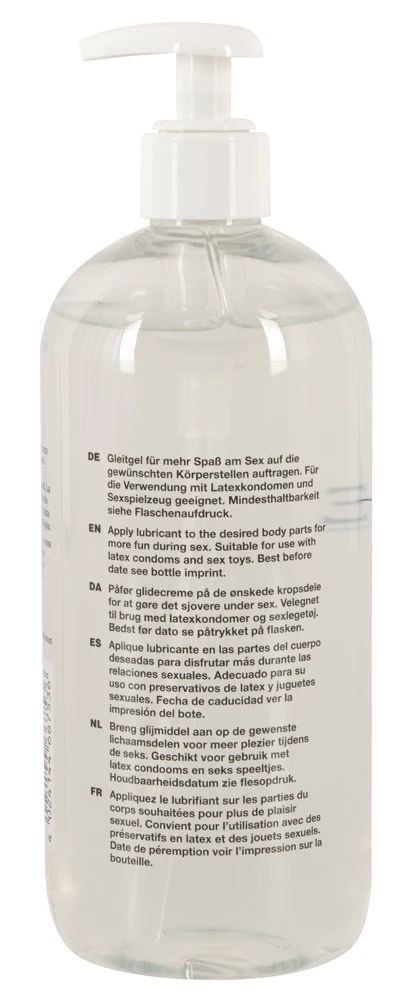 Just Glide Toylube gleitmittel ohne aroma