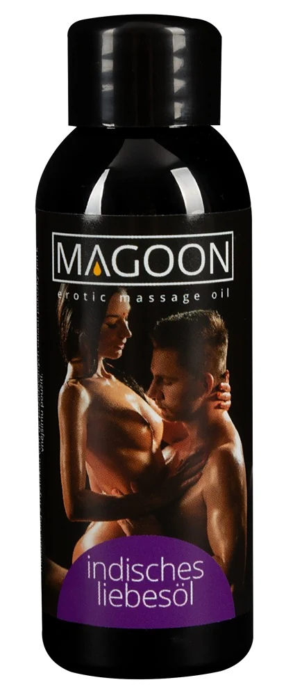 Magoon Erotic Massage Oil 50 ml 6er