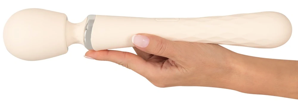 beau coeur TAVIRO Big Wand Massager 31,7 cm vibrator