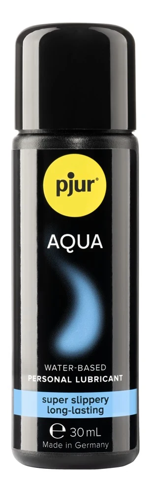 pjur AQUA gleitmittel ohne aroma