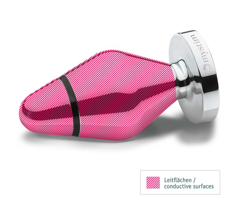 Mystim Butt Plug John elektro