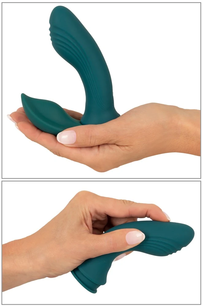 Couples Choice RC 3 in 1 Vibrator 12,7 cm