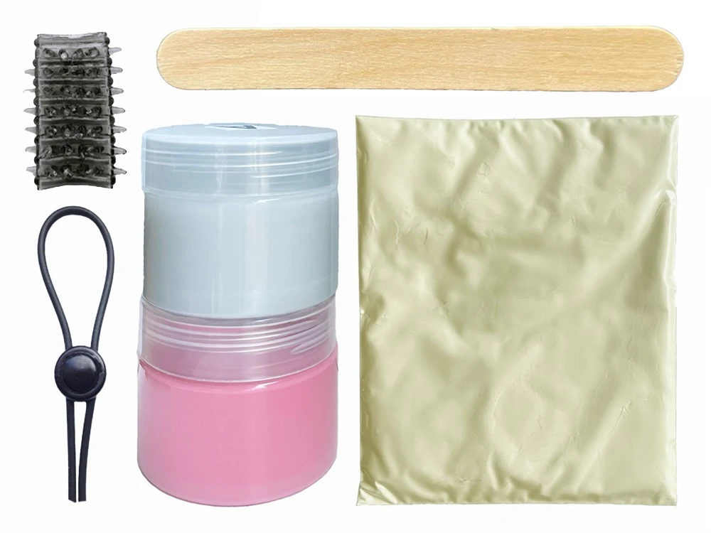 Cloneboy DIY siliconen dildo afdrukset