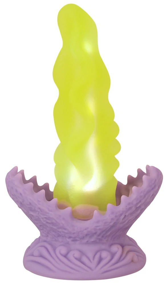 Beasty Cocks Passionate Plant 22 cm dildo