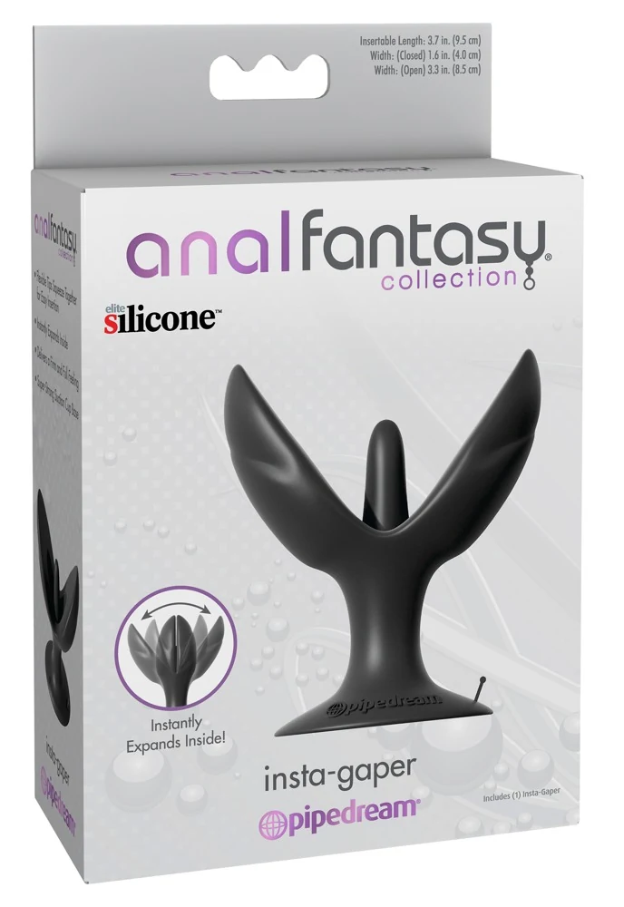 Anal Fantasy Collection Insta-Gaper toy