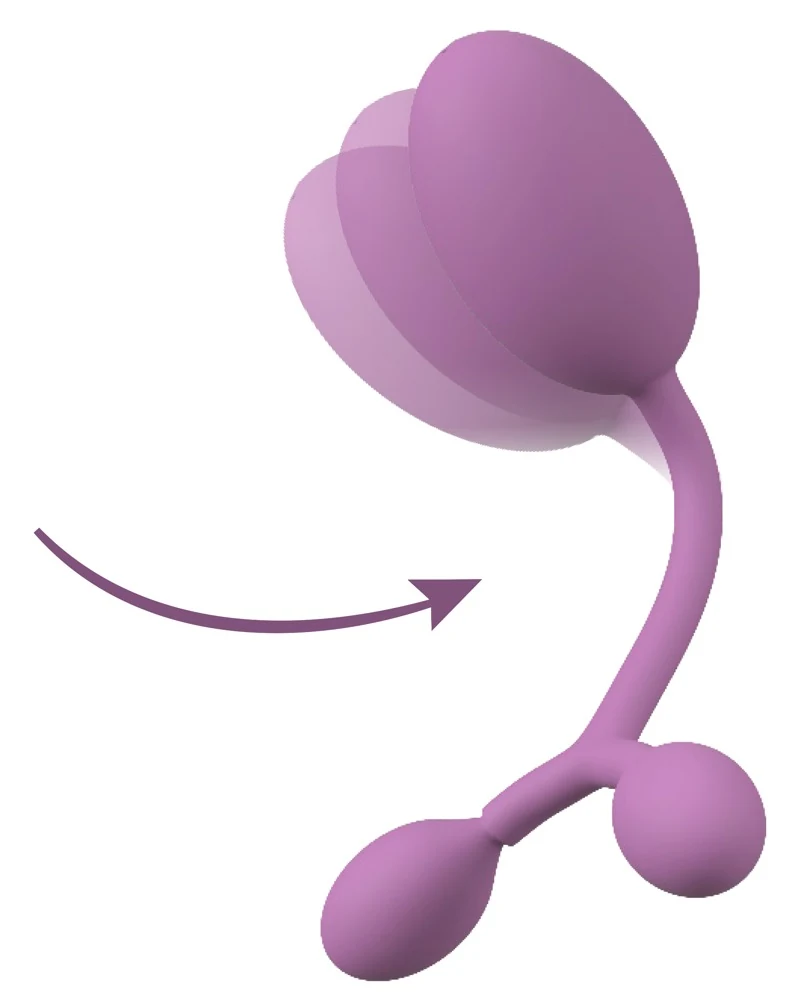 You2Toys Vaginal Trainer with Bouncing Weights sonstiges
