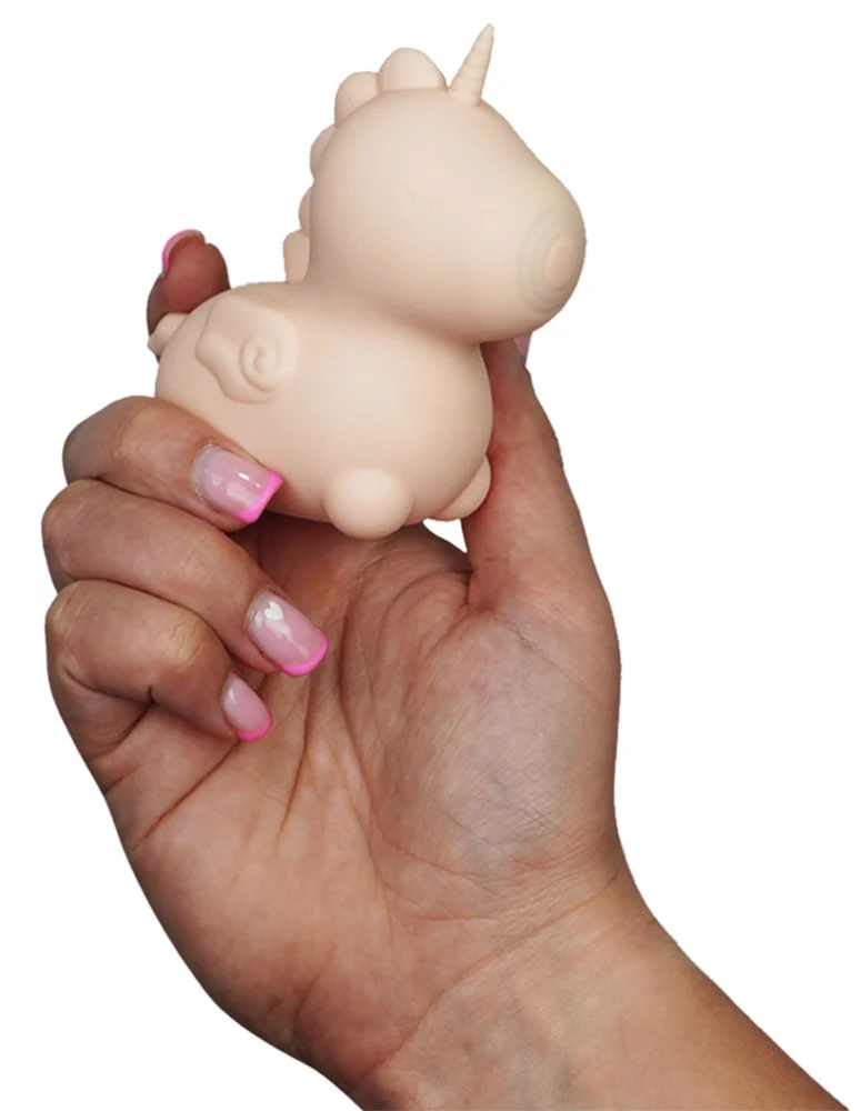 Unihorn Heart Throb 9 cm vibrator