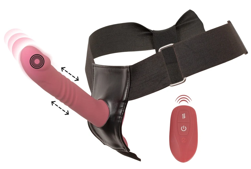 You2Toys Strap-On Set