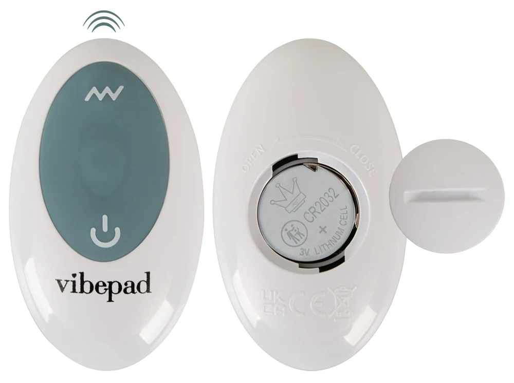 vibepad mini 26,5 cm vibrator