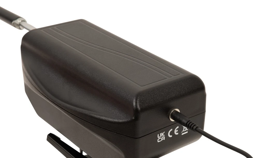 Compacte RC seksmachine met dildo's en masturbator