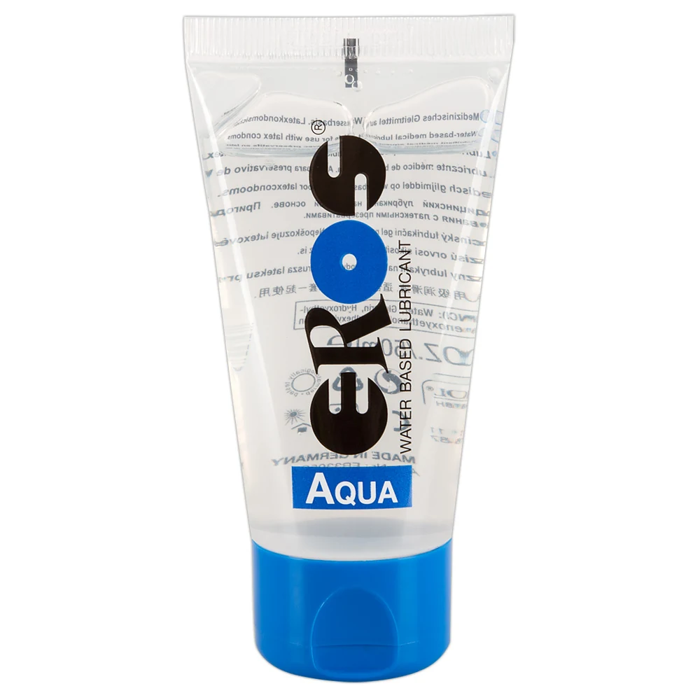 Eros Aqua gleitmittel ohne aroma