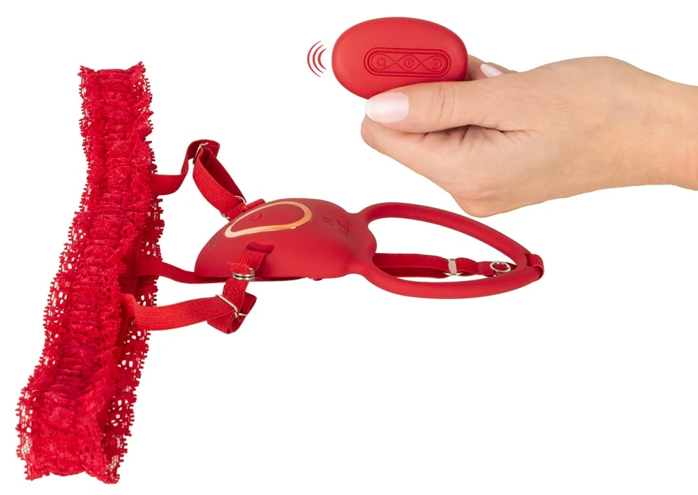 You2Toys Lay-On Set strap-on
