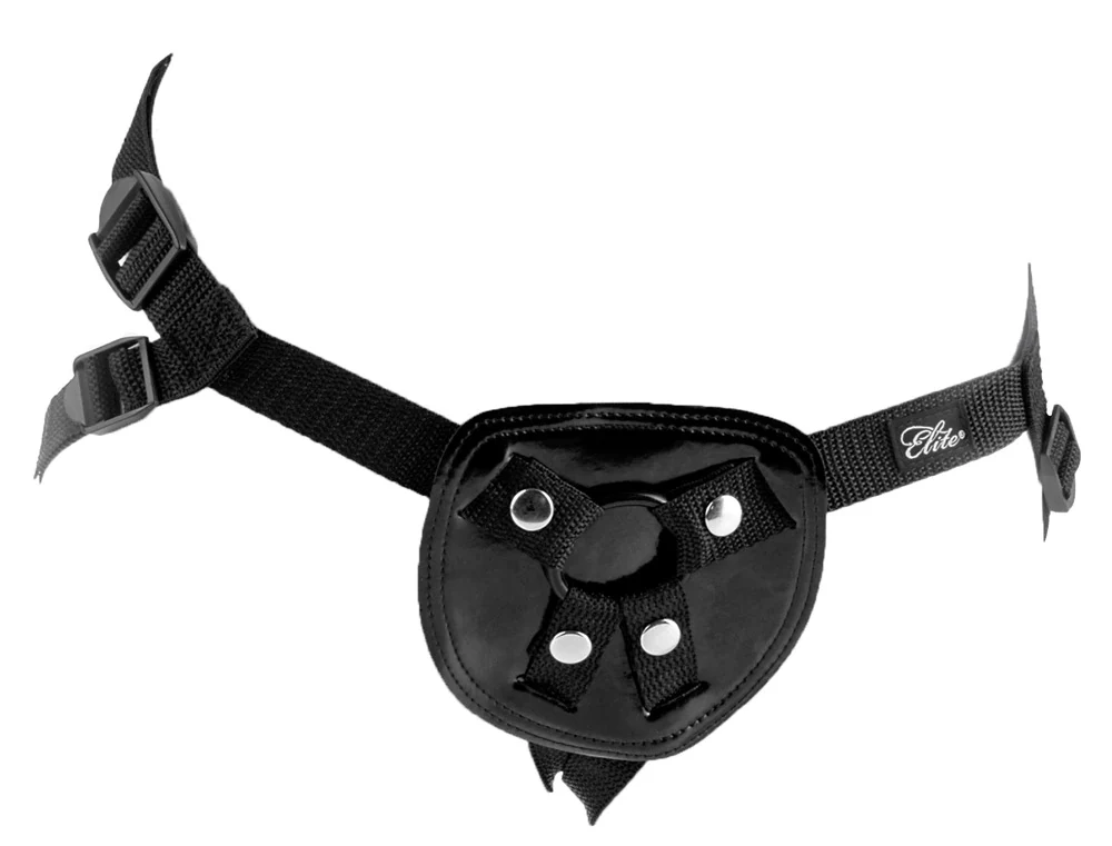 FF Series Stay-Put Harness strap-on