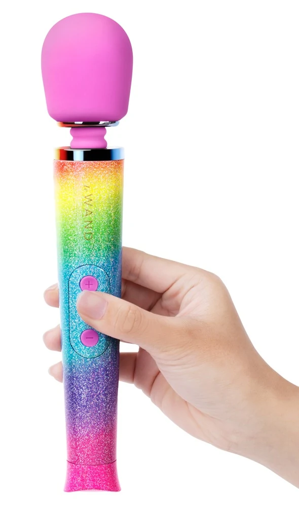 le Wand All That Glimmers vibrator