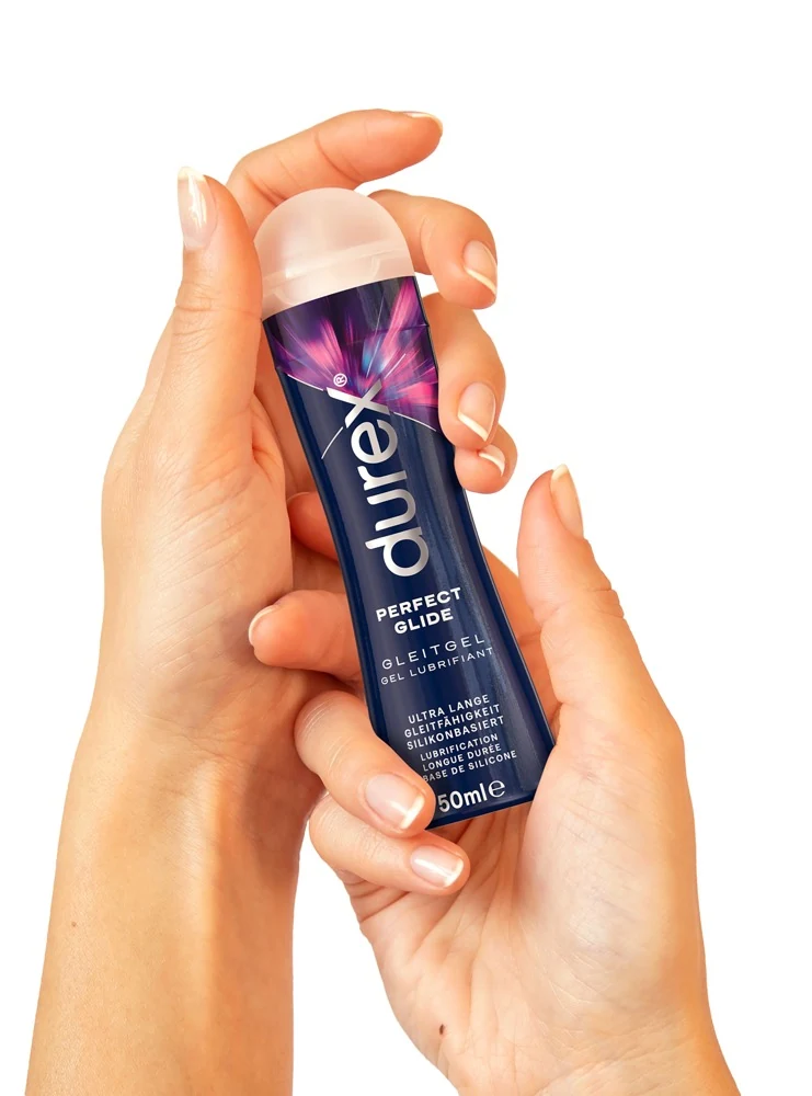 Durex Play Perfect Glide gleitmittel ohne aroma