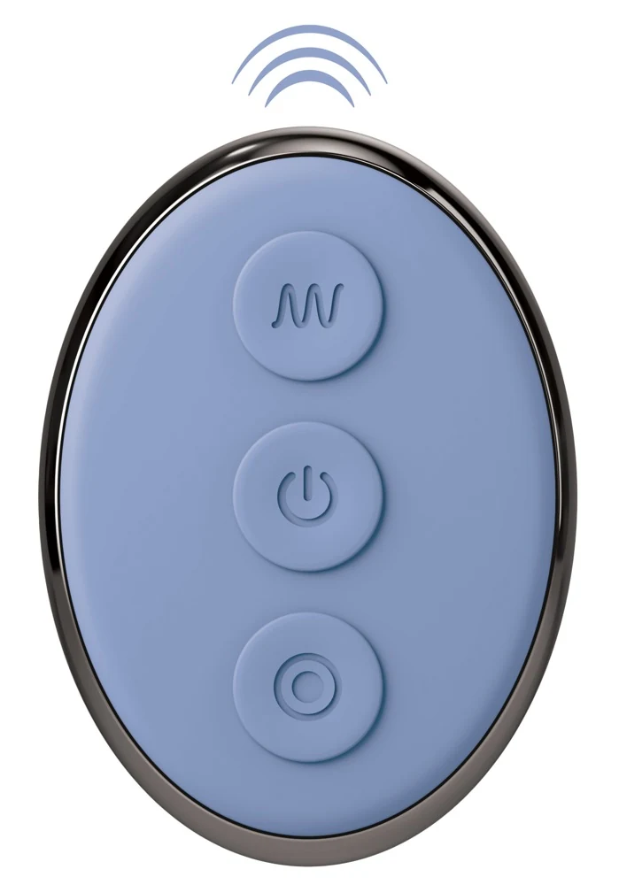 JimmyJane Pulsus P-Spot 14,4 cm anal toy