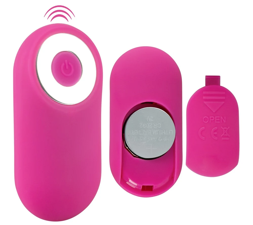 Sweet Smile RC C- G-Spot Vibrator 11 cm