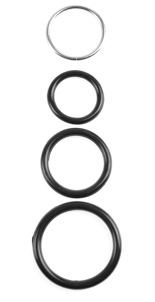 FF Series Perfect Fit Harness strap-on