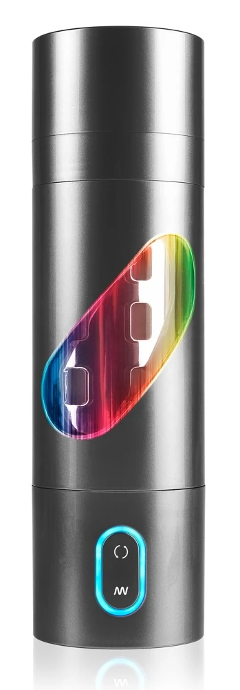 PDX Extreme Rechargeable Roto-Bator Mouth masturbator