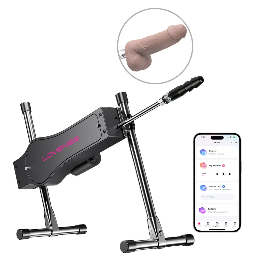 Lovense Sex Machine sonstiges